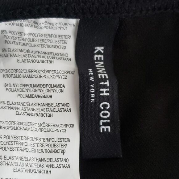 KENNETH COLE Laser Cut Bikini Bottoms - Picture 4 of 4